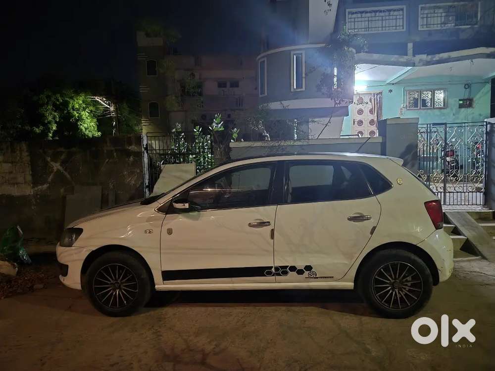 Volkswagen Polo 2013 Diesel 130000 Km Driven