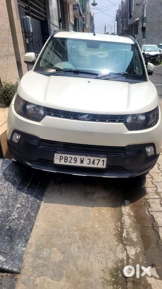 Mahindra Kuv100 Diesel 2016