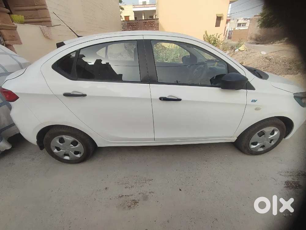 Tata Tigor Ev Xt 2023 With 83000 Km Driven
