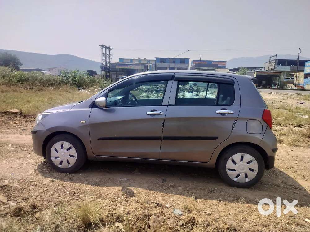 Maruti Suzuki Celerio Vxi 2015