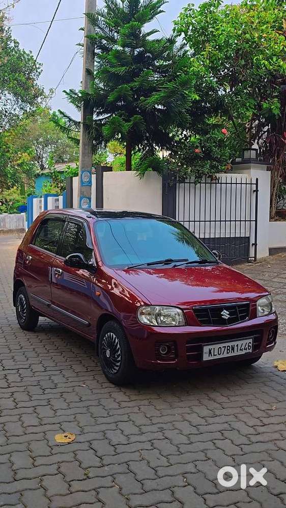 Maruti Suzuki Alto 0.8 Lxi (o), 2010, Petrol