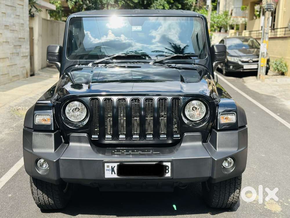 Mahindra Thar Lx D At 4wd Ht, 2022, Diesel