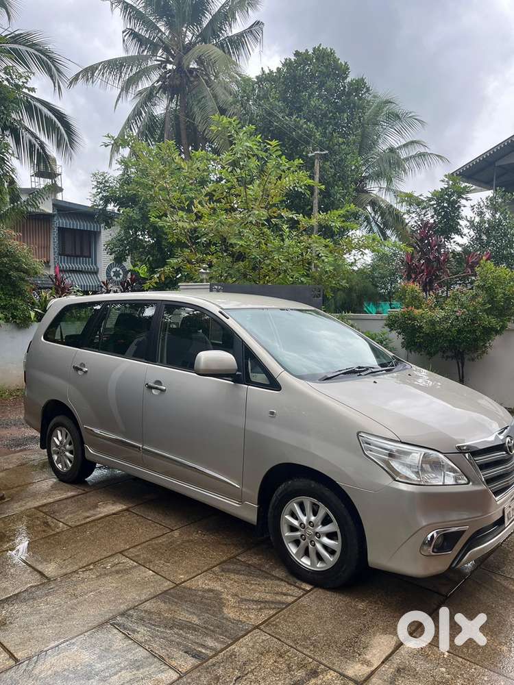 Toyota Innova Diesel Manual 2015