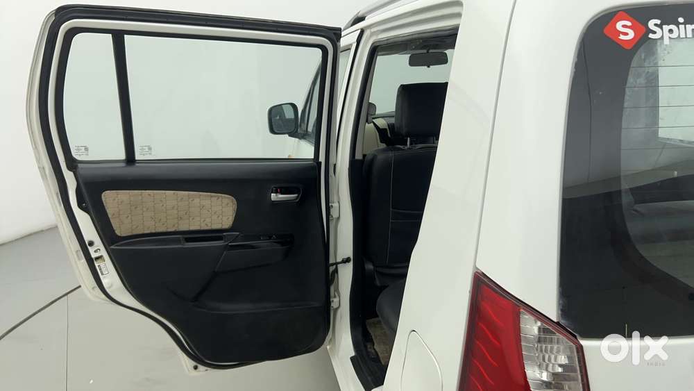 Maruti Suzuki Wagon R Vxi, 2018, Petrol