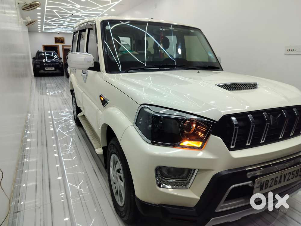 Mahindra Scorpio S2, 2017, Diesel