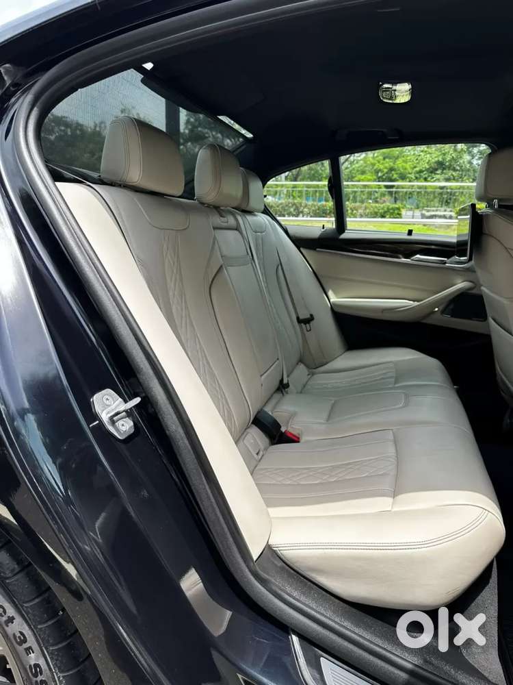 Bmw 5 Series 3.0 530d M Sport, 2018, Diesel