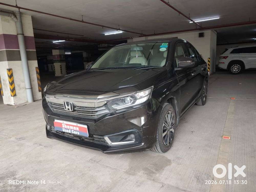 Honda Amaze Vx 1.2 Petrol Cvt, 2023, Petrol