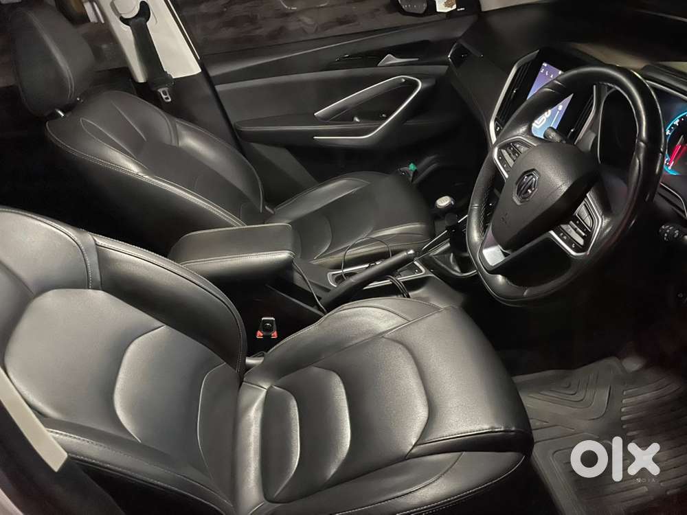 Mg Hector Diesel 2019 Manual