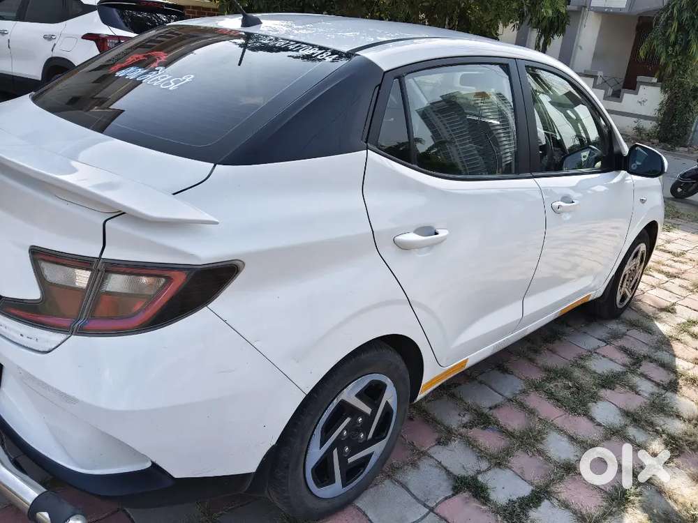Hyundai Aura 1.2 S 2024