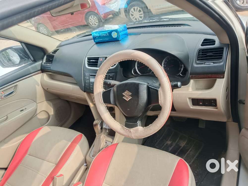 Maruti Suzuki Swift Dzire Vxi At, 2012, Petrol