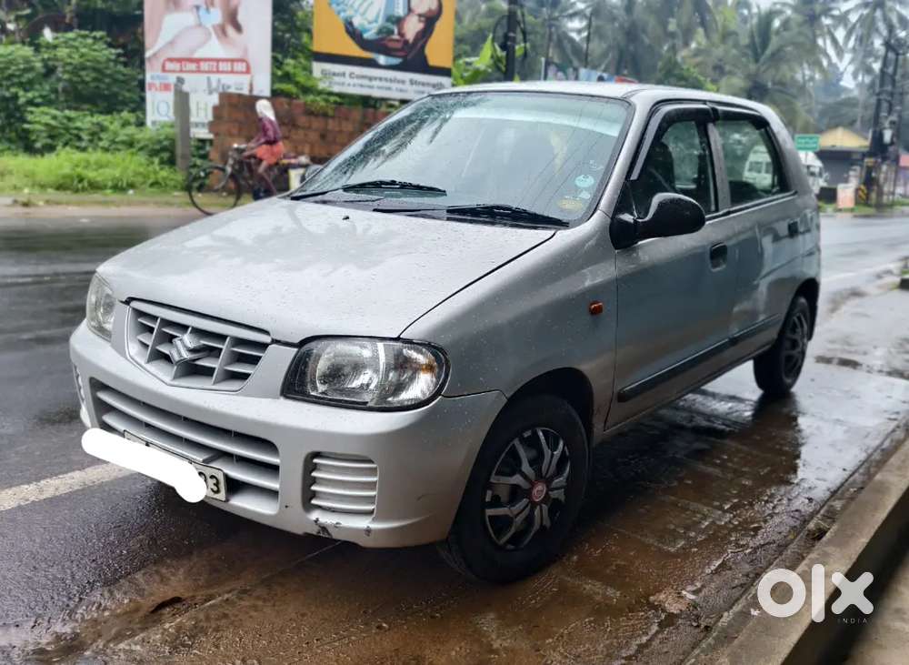 Maruti Suzuki Alto 2012 Petrol Manual