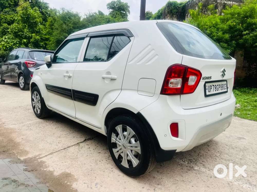 Maruti Suzuki Ignis 1.2 Sigma Mt, 2021, Petrol