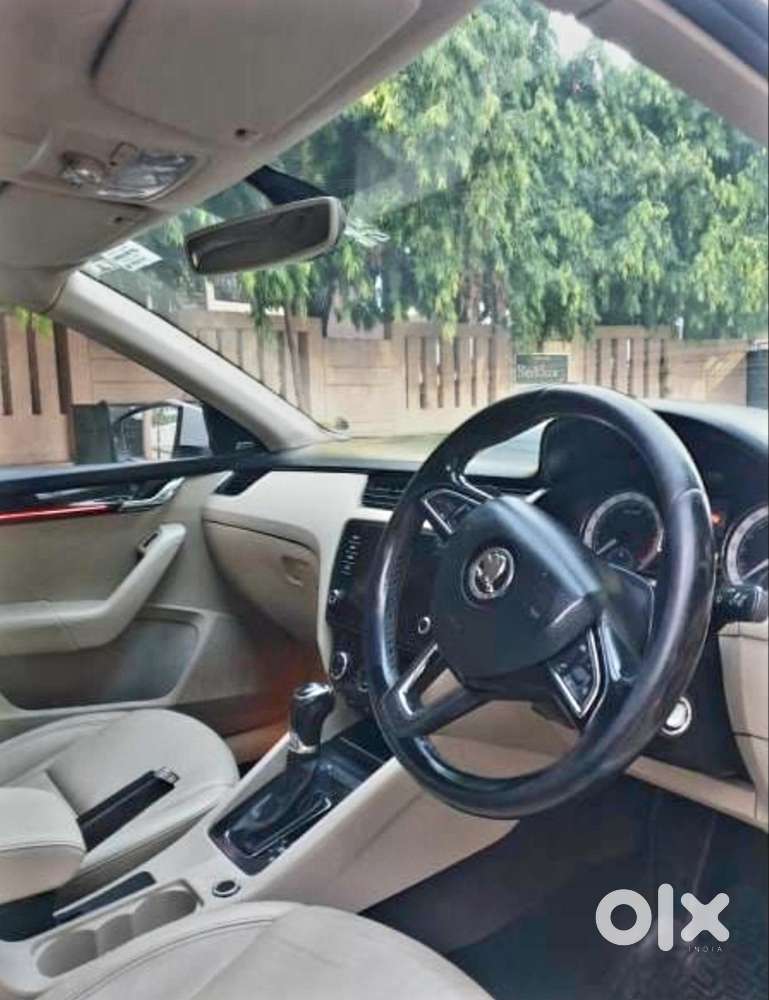 Skoda Octavia 2.0 L K Tsi At, 2018, Diesel