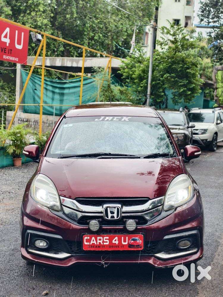 Honda Mobilio Rs I-dtec, 2016, Diesel