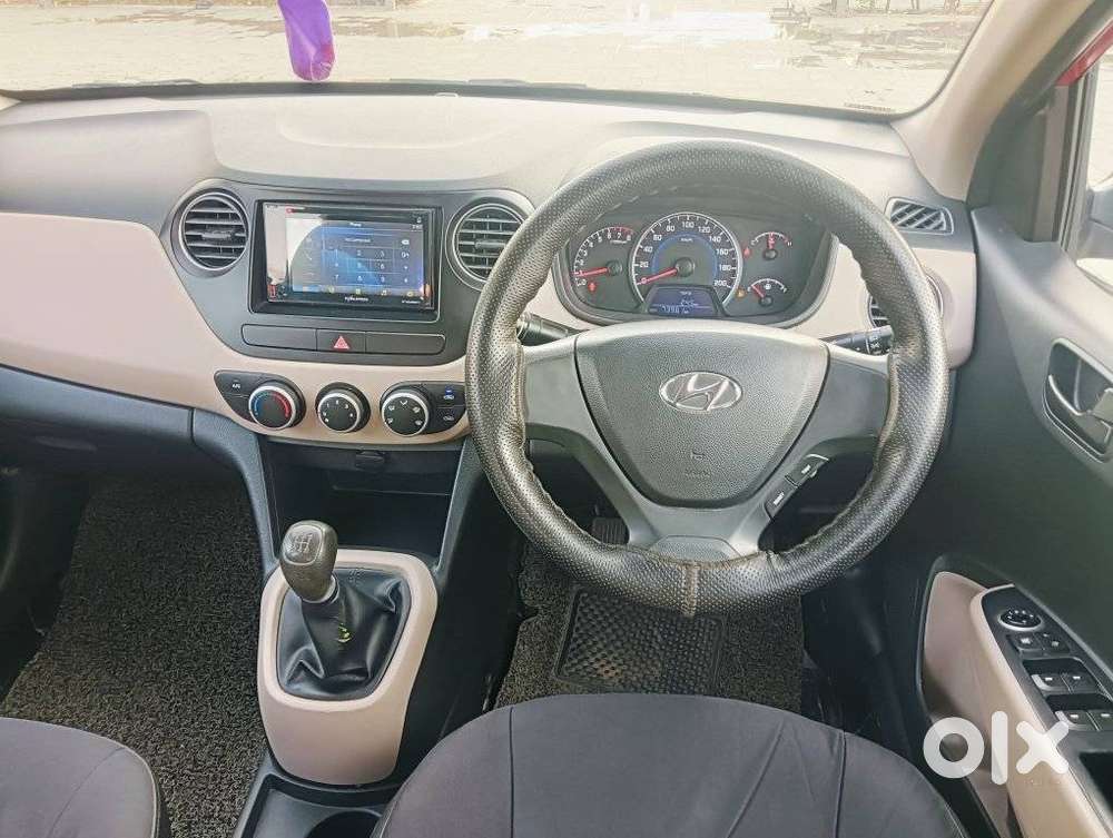 Hyundai Grand I10 Magna 1.2 Kappa Vtvt, 2017, Petrol
