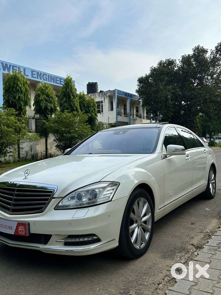 Mercedes-benz S-class S 350 D, 2013, Diesel