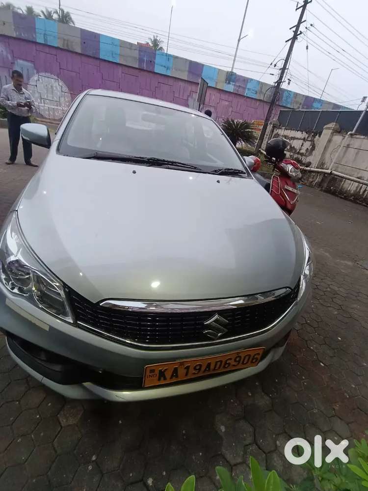 Maruti Suzuki Ciaz 2023 With 40000 Km Driven