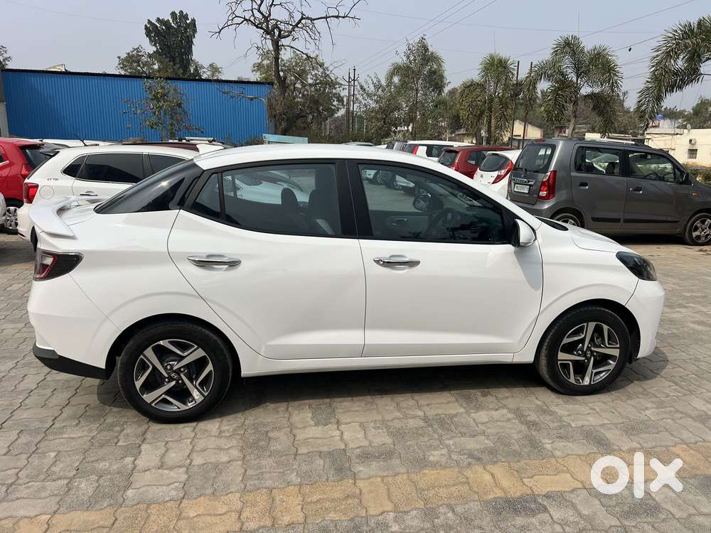Hyundai Aura Sx 1.2 Petrol, 2025, Petrol