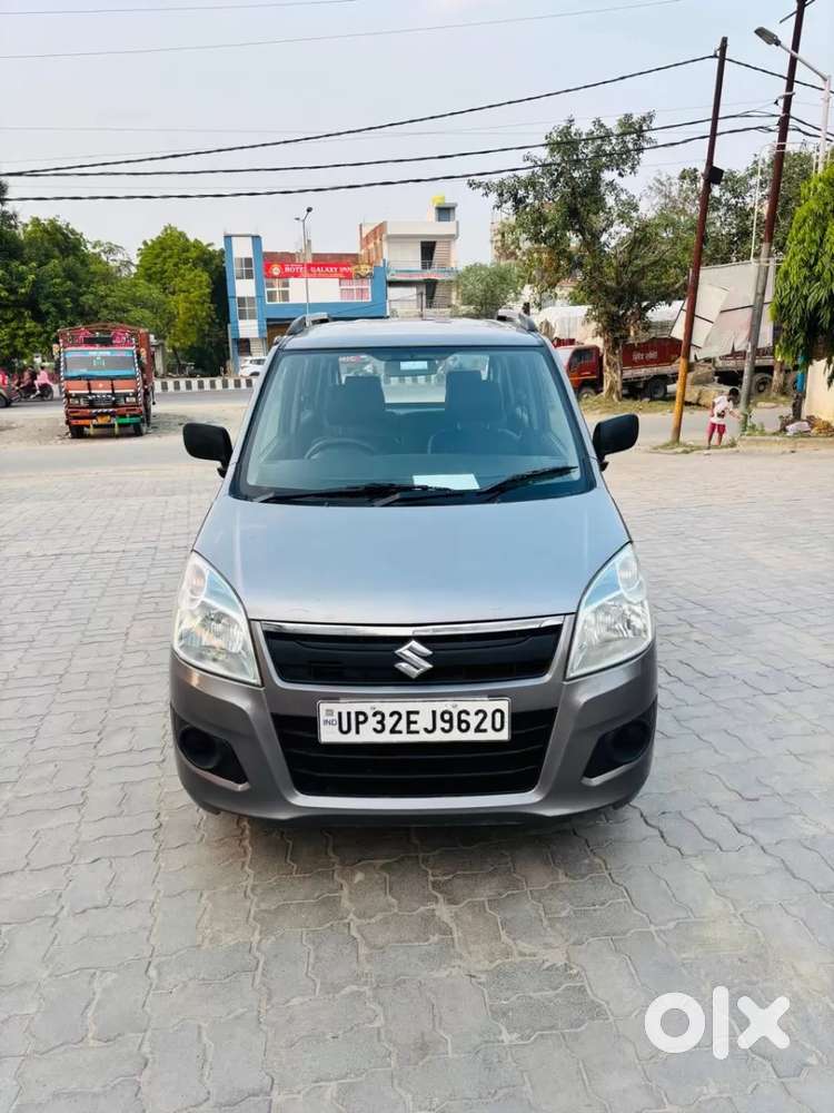 Maruti Suzuki Wagon R Lxi Cng, 2012, Cng & Hybrids