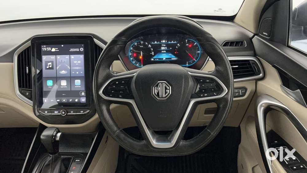 Mg Hector Sharp At, 2021, Petrol