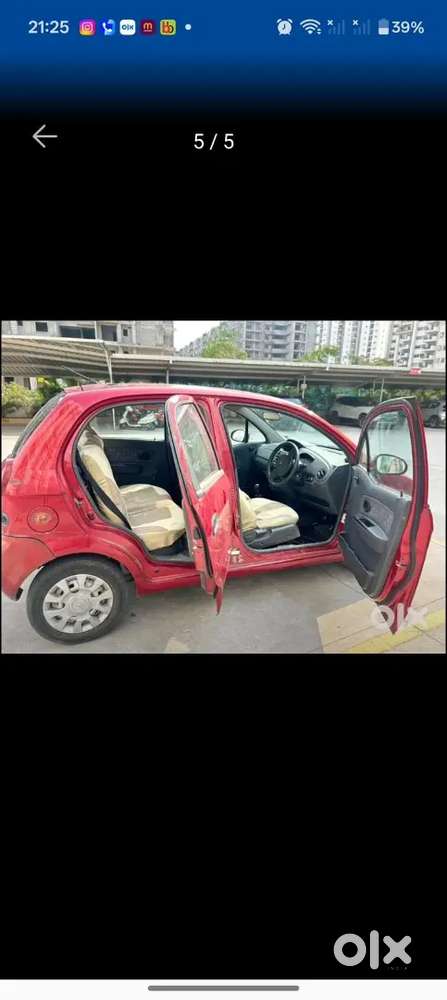 Chevrolet Spark  Petrol Lpg