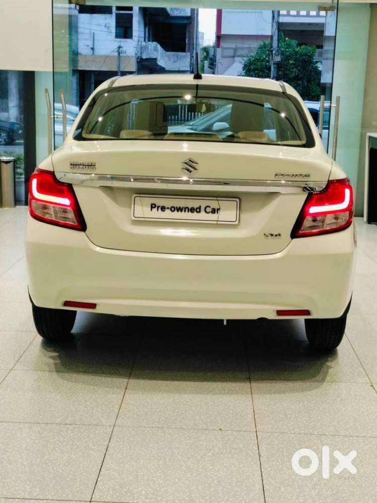 Maruti Suzuki Dzire Vdi, 2018, Diesel