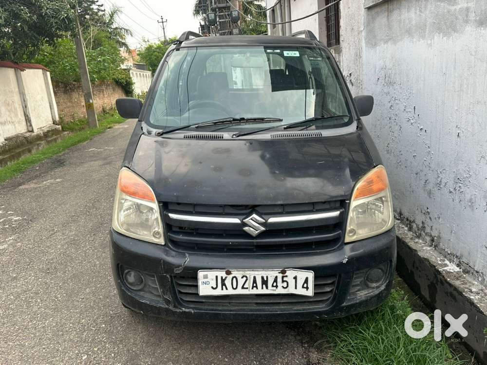 2015 Maruti Wagon R Lxi