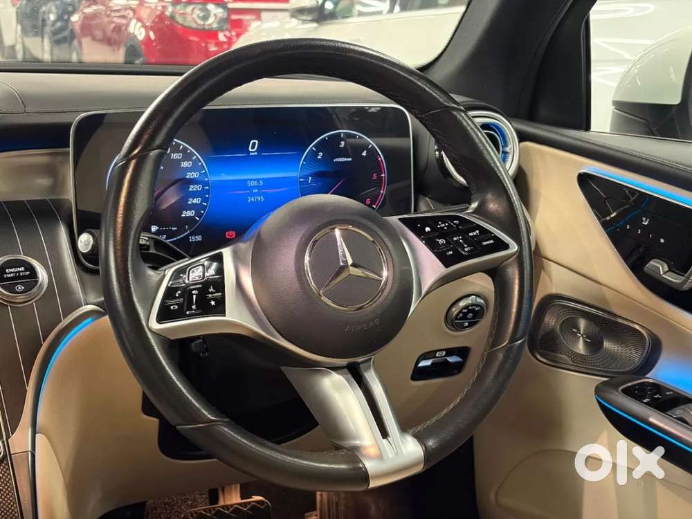 Mercedes-benz Glc, 2023, Diesel