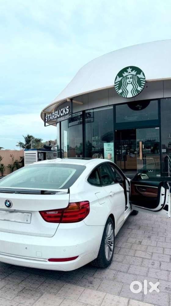 Bmw 3 Series Gt 320d Sport Line, 2015, Diesel