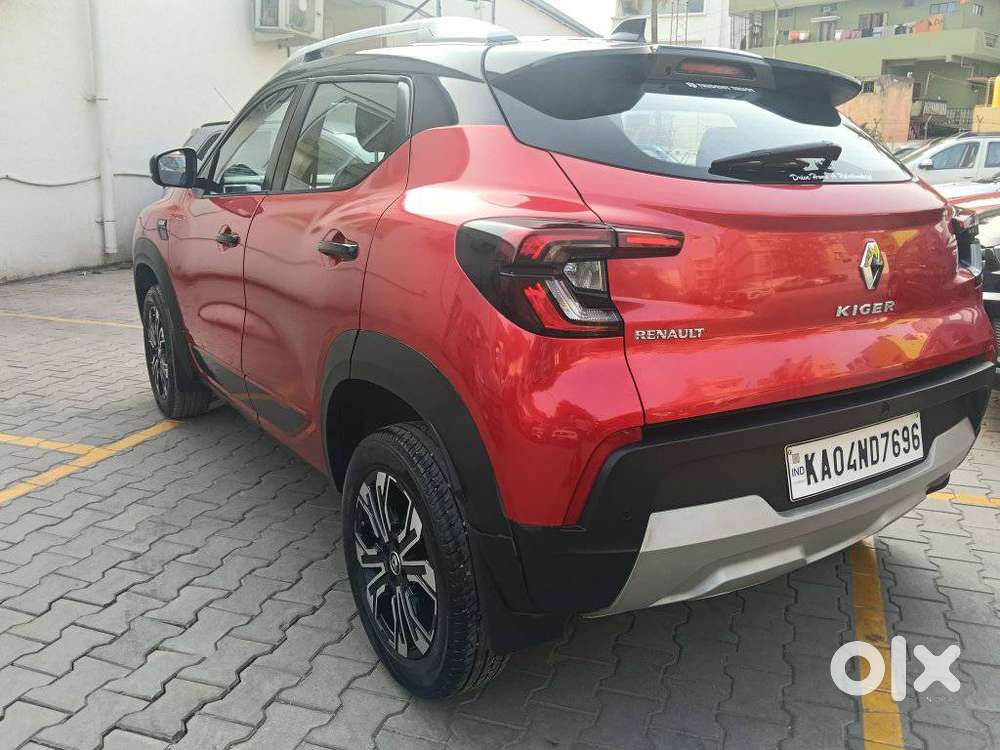 Renault Kiger Rxz Amt, 2024, Petrol