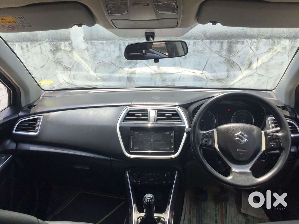Maruti Suzuki S Cross Zeta Shvs, 2018, Diesel