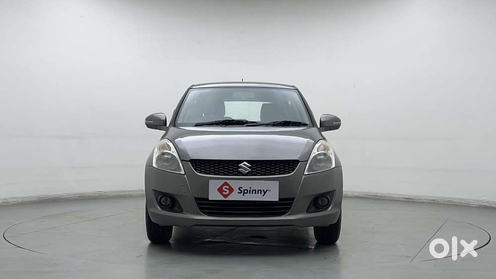 Maruti Suzuki Swift 1.3 Zxi, 2014, Petrol