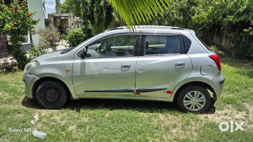 Datsun Go 1.2 Vdc 2015