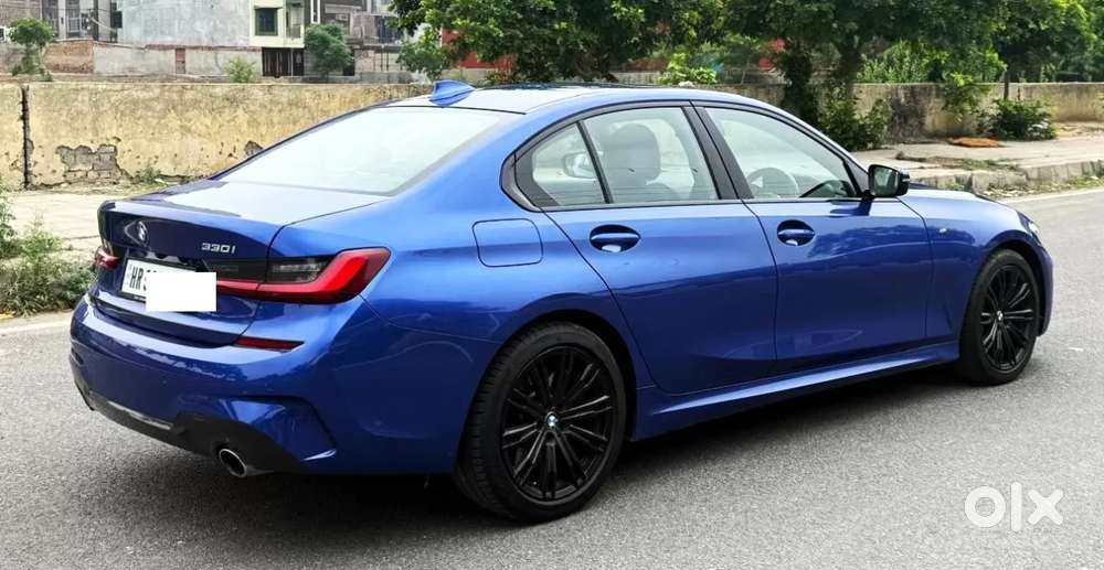 Bmw 3 Series 2.0 330i M Sport, 2022, Petrol