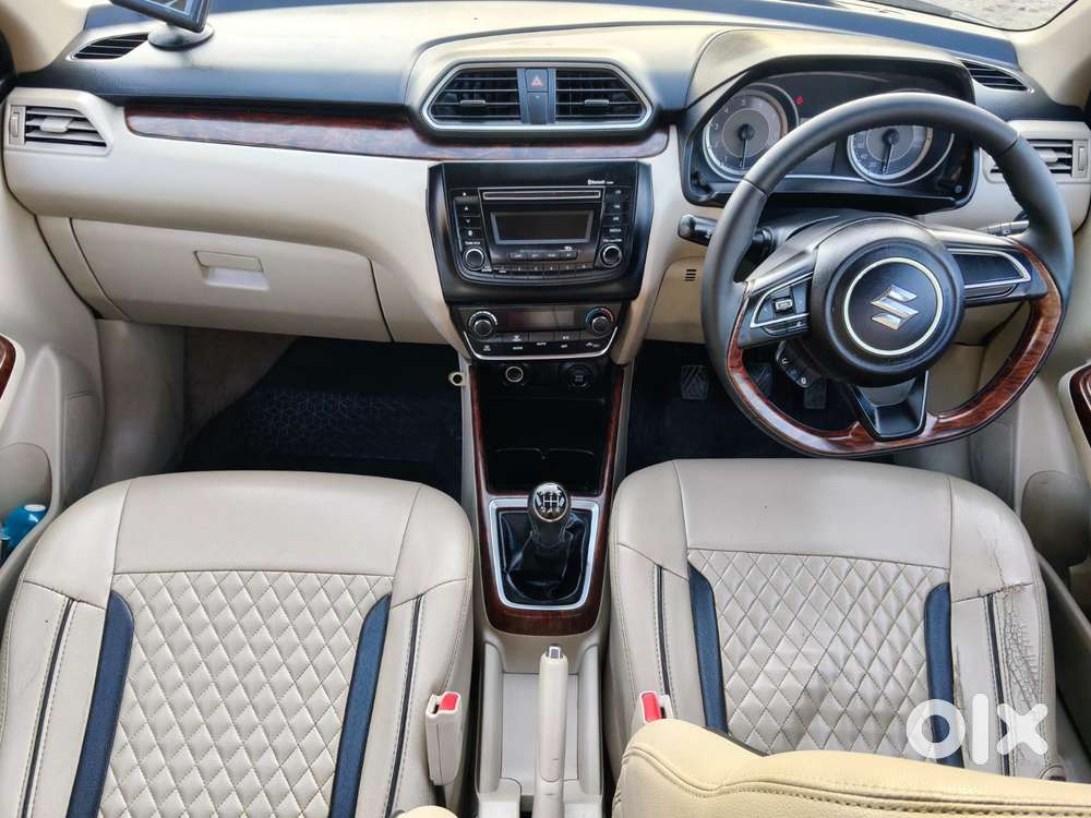 Maruti Suzuki Swift Dzire