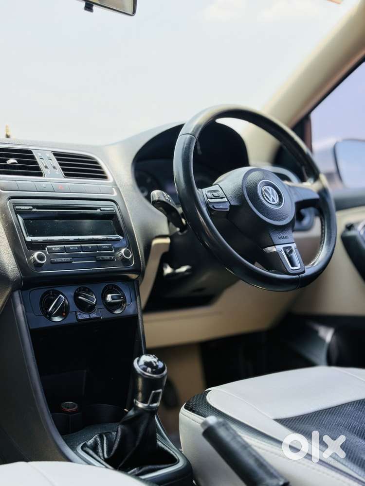 Volkswagen Polo 2009-2013 Diesel Highline 1.2l, 2012, Diesel