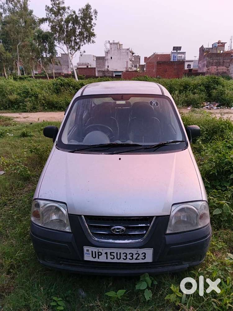 Hyundai Santro 2004 Petrol Good Condition