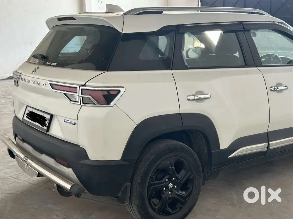 Maruti Suzuki Brezza 2022
