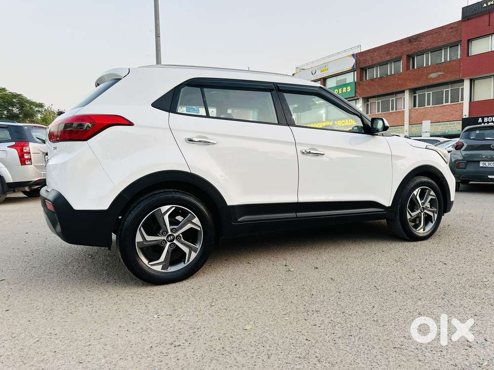 Hyundai Creta 1.6 Sx Option Diesel, 2020, Diesel