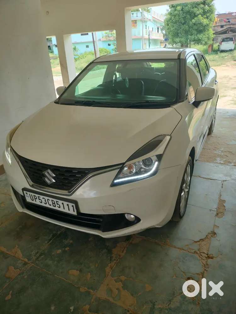 Maruti Baleno 2016 Alpha At