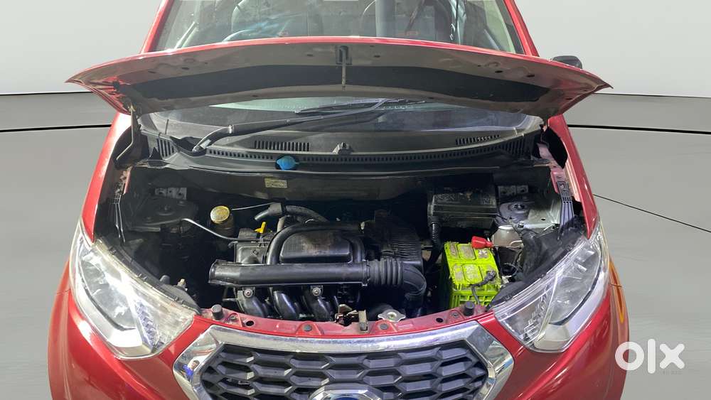Datsun Redigo T Option, 2017, Petrol