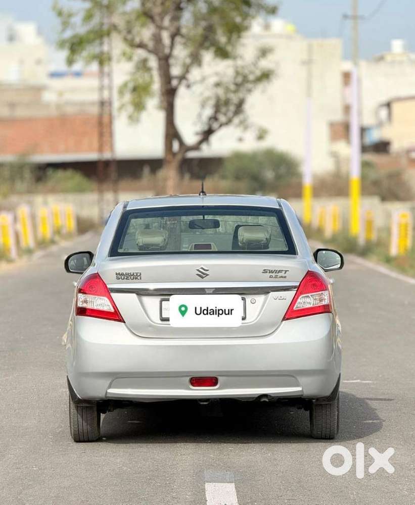 Maruti Suzuki Swift Dzire Vdi Optional, 2016, Diesel