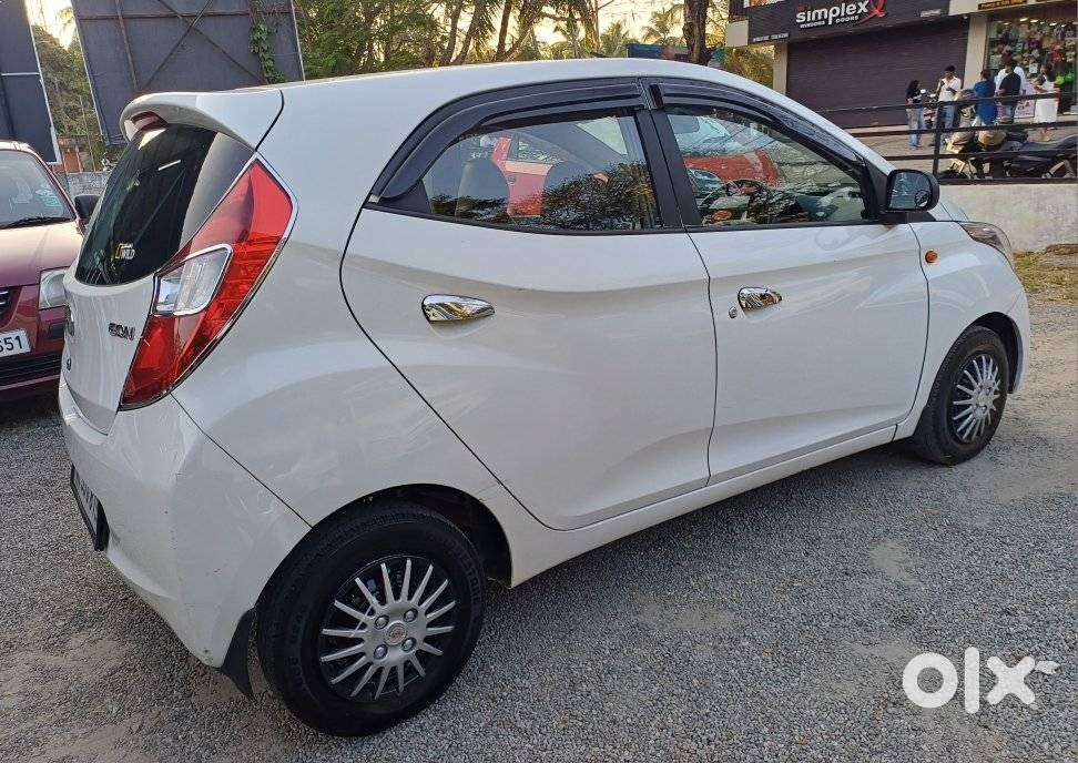 Hyundai Eon Era +, 2016, Petrol