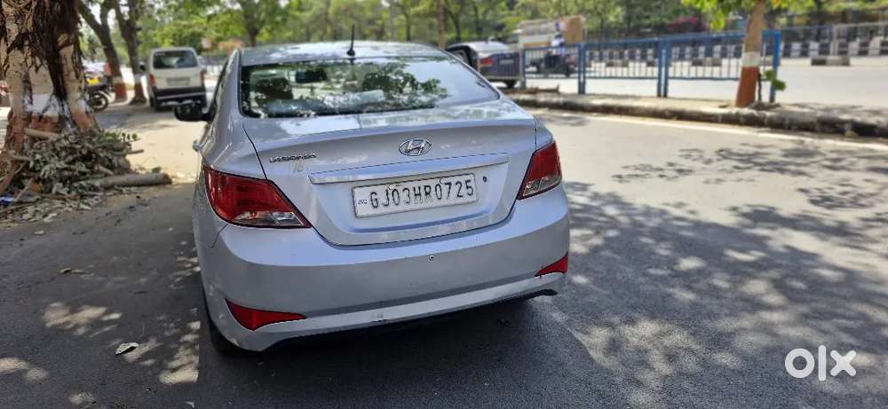 Hyundai New Verna 2015 Diesel 90000 Km Driven Genun