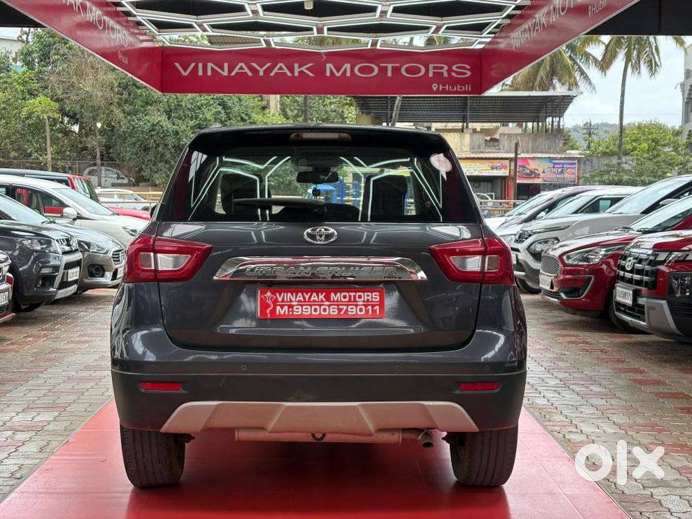 Toyota Urban Cruiser Cruiser Premium, 2022, Petrol