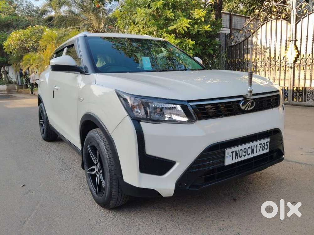 Mahindra Xuv300 W4, 2021, Petrol