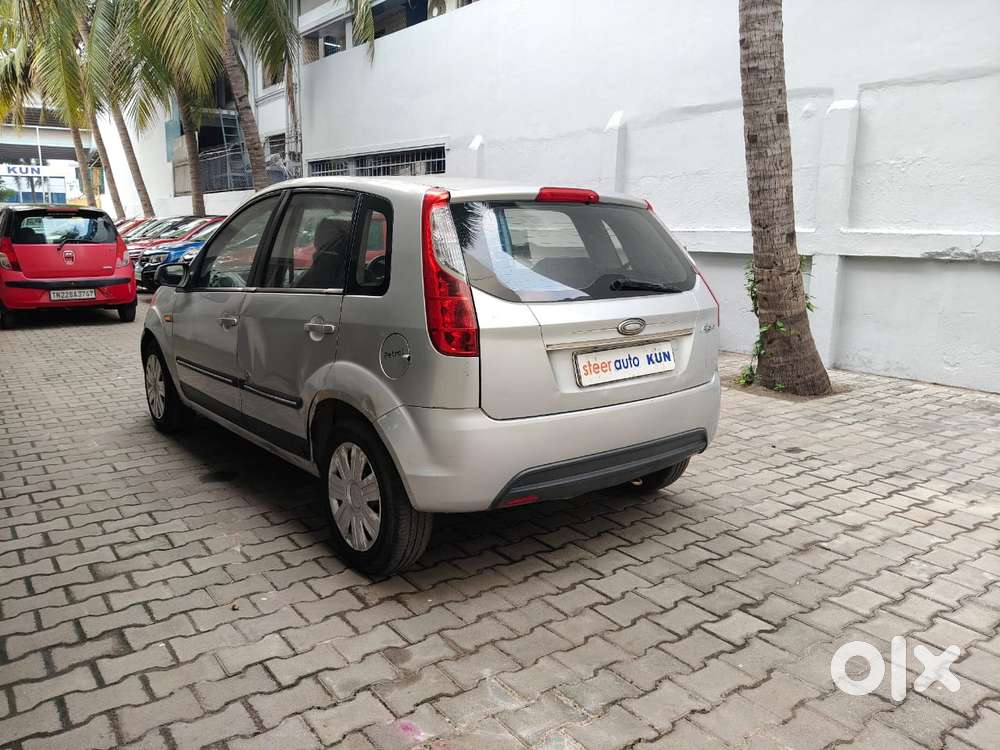 Ford Figo 2010-2012 Petrol Zxi, 2010, Petrol