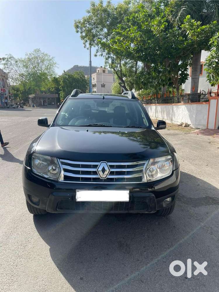 Renault Duster Rxz, 2015, Diesel