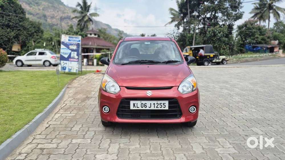 Maruti Suzuki Alto 800 Lxi, 2018, Petrol