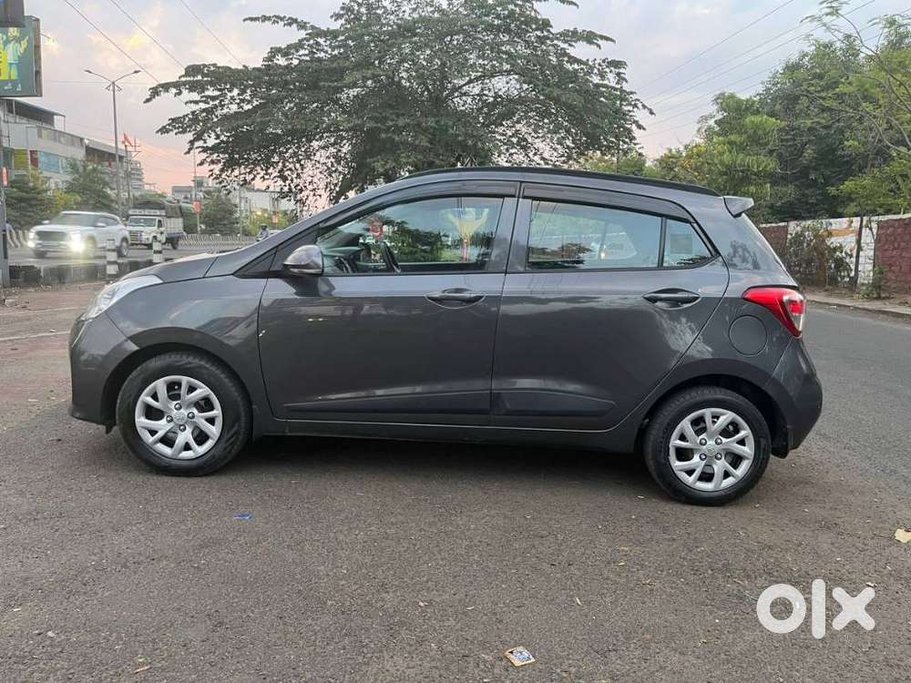 Hyundai Grand I10 Sportz Edition, 2020, Petrol